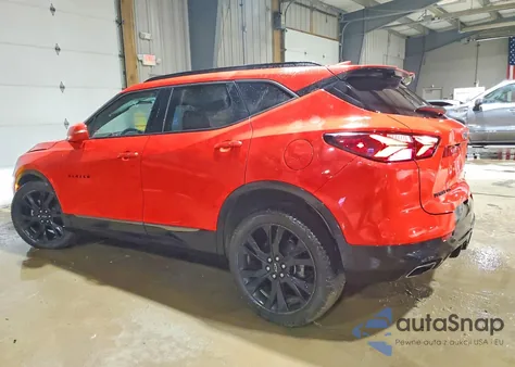 2019 Chevrolet Blazer Rs z USA, uszkodzony, nr VIN 3GNKBJRS5KS697553